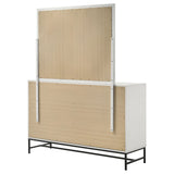 Sonora Dresser with Mirror - Furniture World