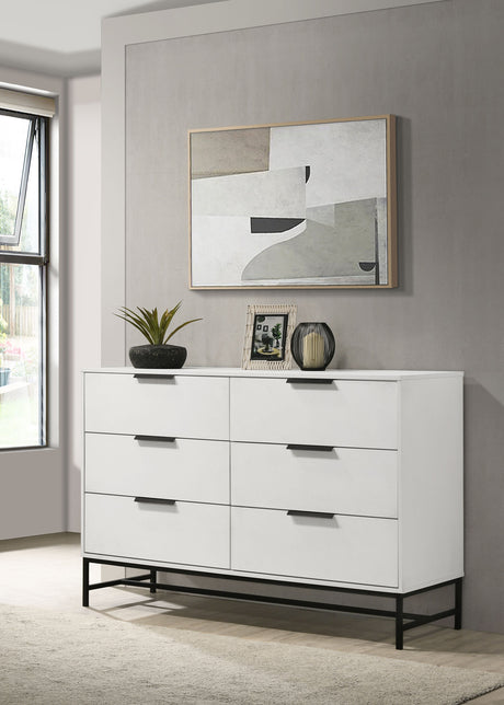 Sonora Dresser - Furniture World