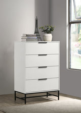 Sonora Chest of Drawers - Furniture World