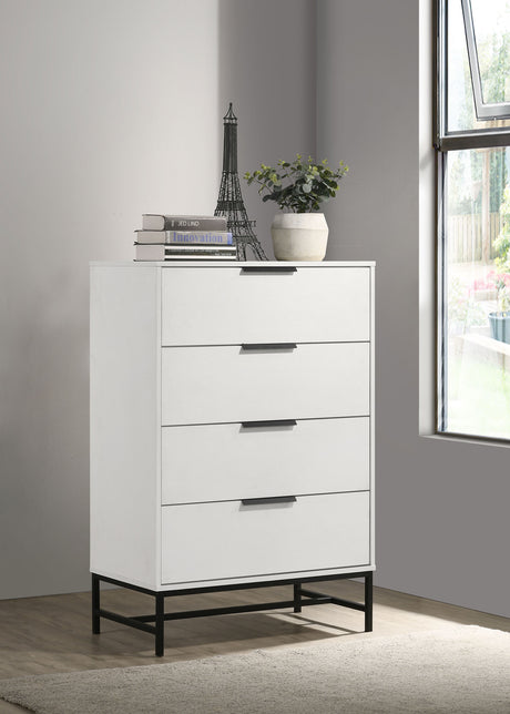 Sonora Chest of Drawers - Furniture World