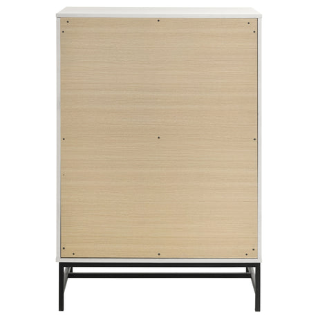 Sonora Chest of Drawers - Furniture World