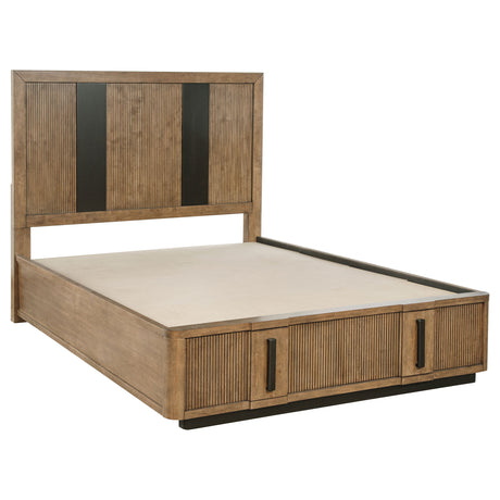 Terrace Bedroom Set - Furniture World