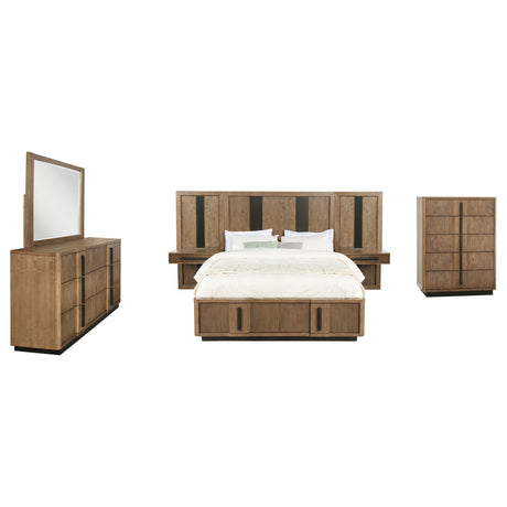Terrace Bedroom Set - Furniture World