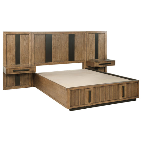 Terrace Bedroom Set - Furniture World