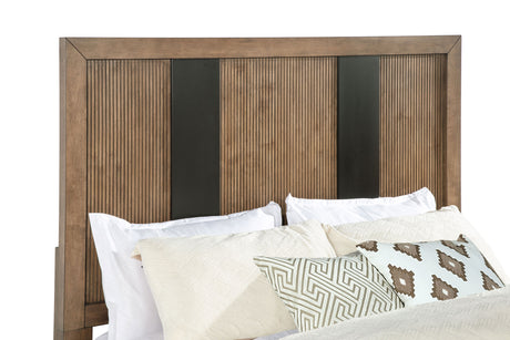 Terrace Panel Platform Storage Bed - Furniture World