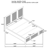 Terrace Bedroom Set - Furniture World