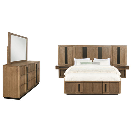 Terrace Bedroom Set - Furniture World