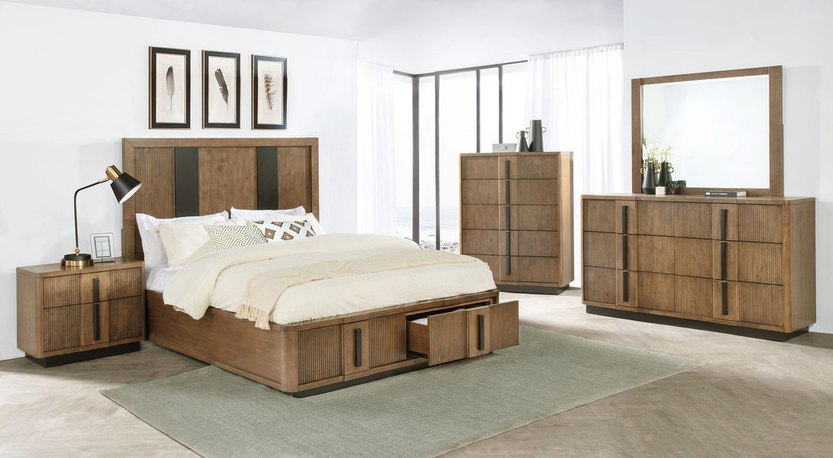 Terrace Bedroom Set - Furniture World