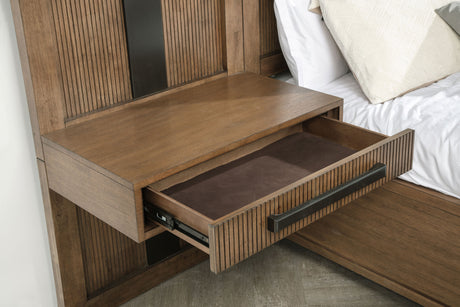 Terrace Bedroom Set - Furniture World