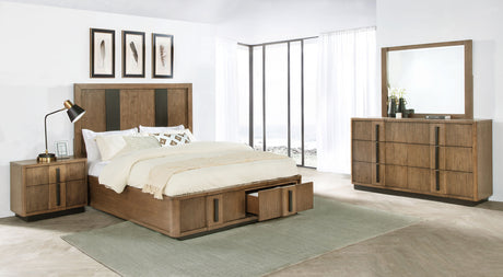 Terrace Bedroom Set - Furniture World