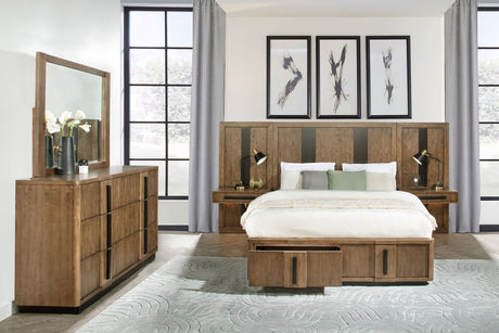 Terrace Bedroom Set - Furniture World