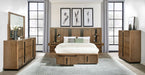 Terrace 5 Pc Bedroom Set - Furniture World