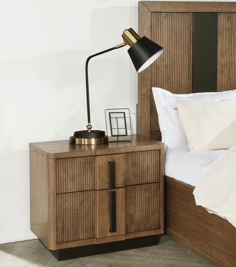 Terrace Nightstand - Furniture World