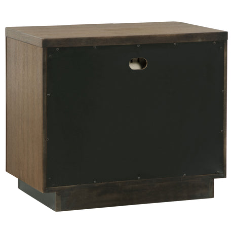 Terrace Nightstand - Furniture World