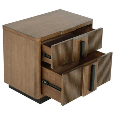 Terrace Nightstand - Furniture World