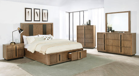 Terrace Nightstand - Furniture World