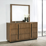 Terrace Dresser with Mirror - Furniture World