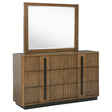 Terrace Dresser with Mirror - Furniture World