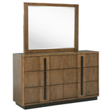 Terrace Dresser with Mirror - Furniture World