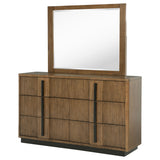 Terrace Dresser with Mirror - Furniture World