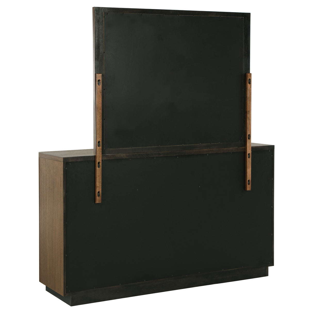 Terrace Dresser with Mirror - Furniture World