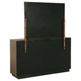 Terrace Dresser with Mirror - Furniture World