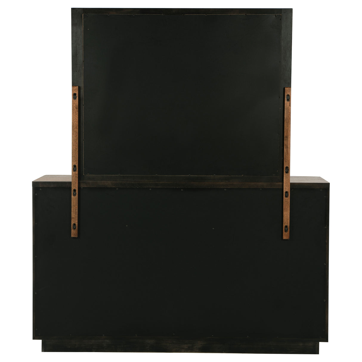 Terrace Dresser with Mirror - Furniture World