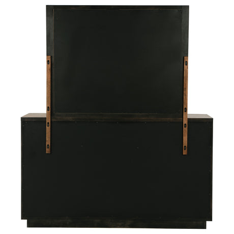 Terrace Dresser with Mirror - Furniture World