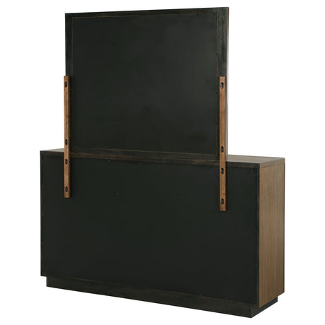 Terrace Dresser with Mirror - Furniture World