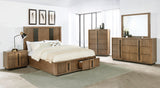 Terrace Dresser with Mirror - Furniture World