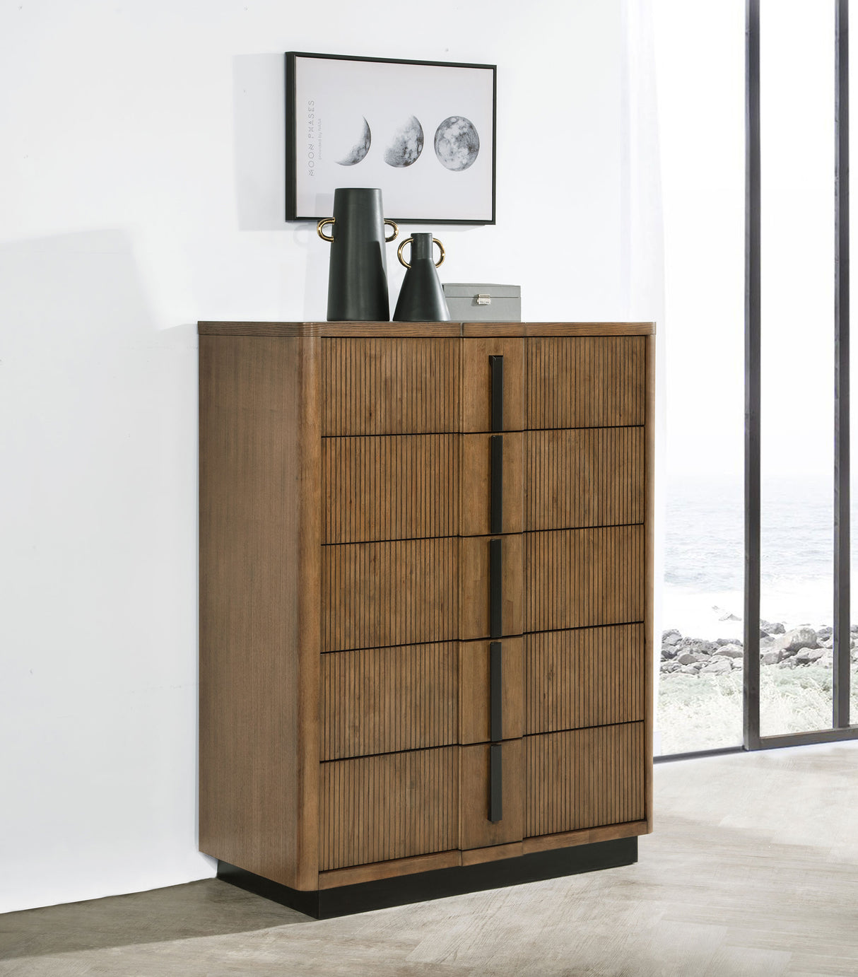 Terrace Chest of Drawers