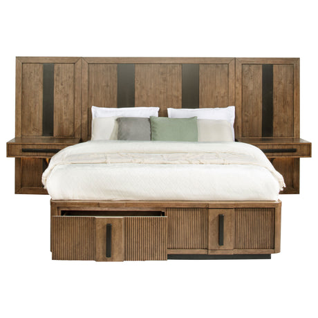 Terrace Wall Bed Panel - Furniture World