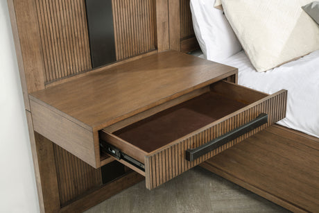 Terrace Wall Bed Panel - Furniture World