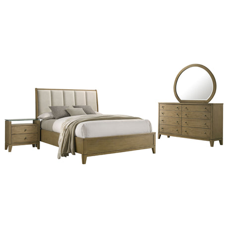 Granada Bedroom Set - Furniture World