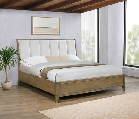 Granada Panel Bed - Furniture World