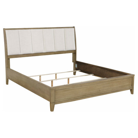 Granada Panel Bed - Furniture World