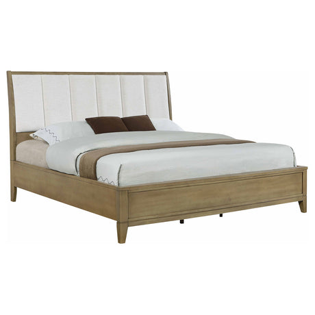 Granada Panel Bed - Furniture World