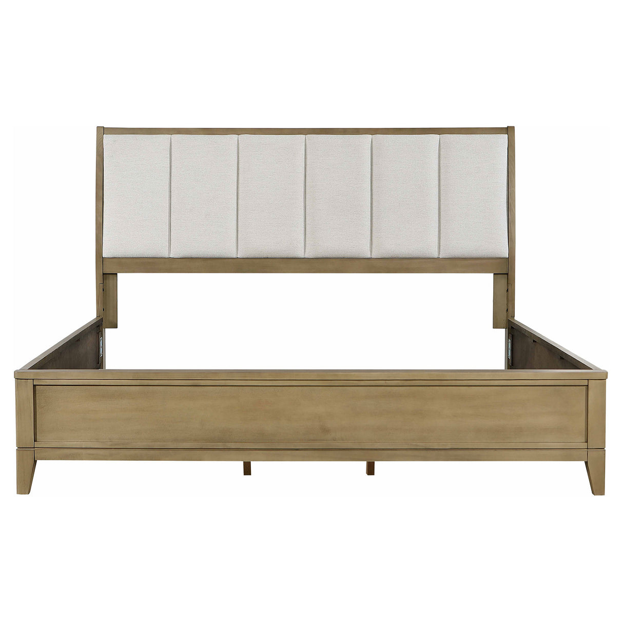 Granada Panel Bed - Furniture World