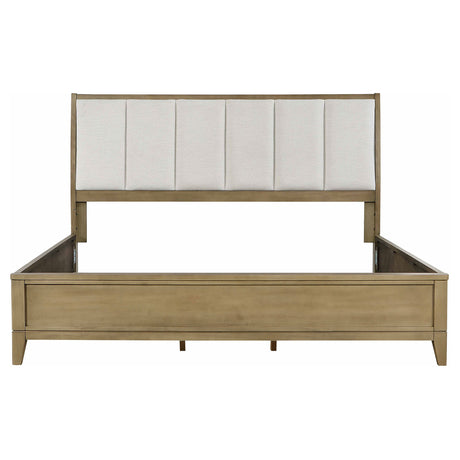 Granada Panel Bed - Furniture World