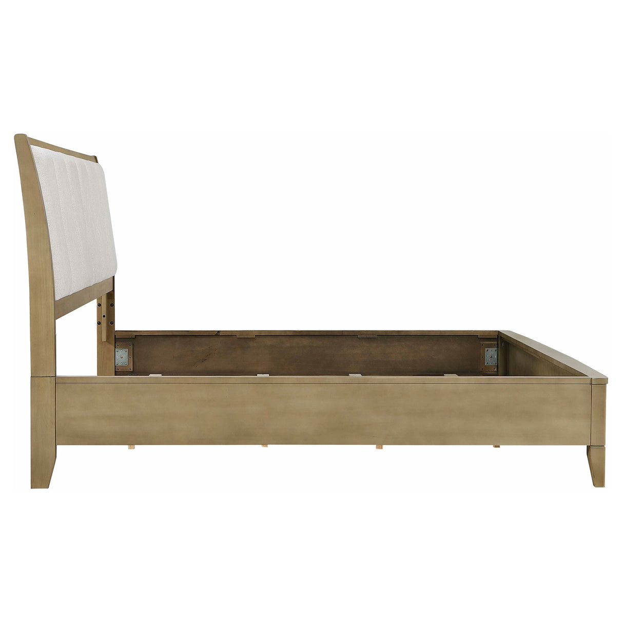 Granada Panel Bed - Furniture World
