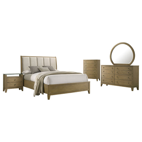 Granada Bedroom Set - Furniture World