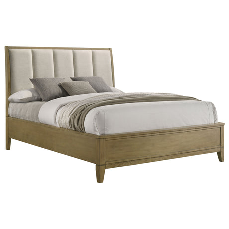 Granada Panel Bed - Furniture World