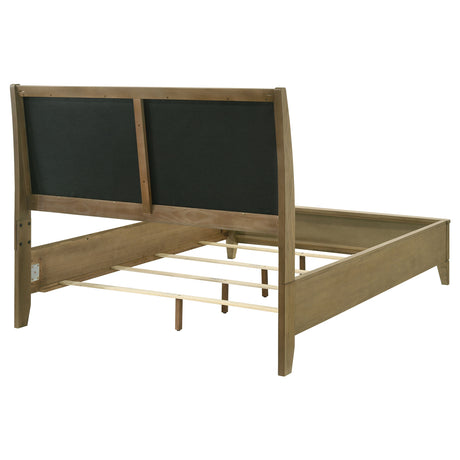 Granada Panel Bed - Furniture World