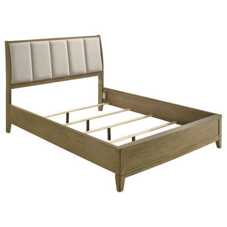 Granada Panel Bed - Furniture World