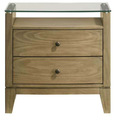 Granada Nightstand - Furniture World