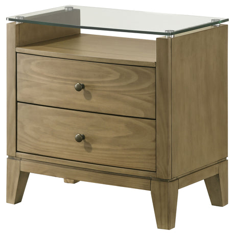 Granada Nightstand - Furniture World