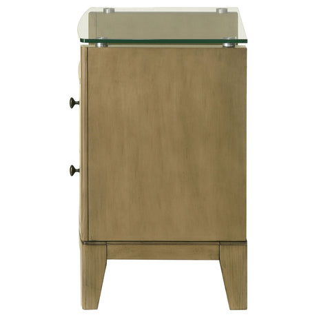 Granada Nightstand - Furniture World