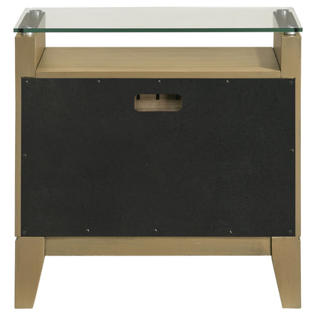 Granada Nightstand - Furniture World