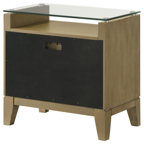 Granada Nightstand - Furniture World