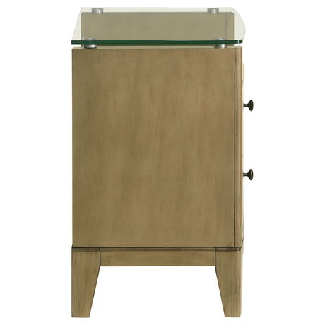 Granada Nightstand - Furniture World
